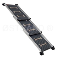 G-Line Easy Step / Rampe - aluminium -160 cm